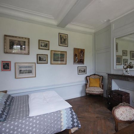 Chateau De Bouillancourt En Sery 外观 照片