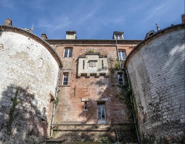 Chateau De Bouillancourt En Sery 外观 照片