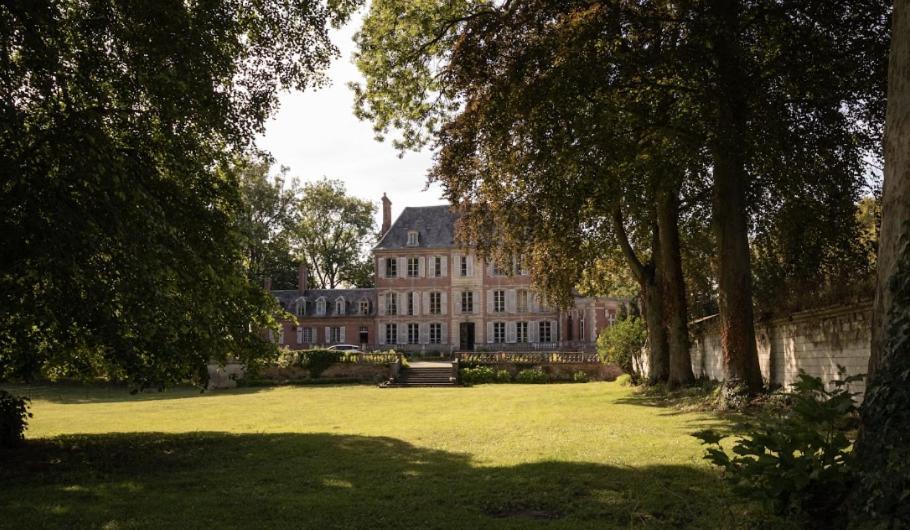Chateau De Bouillancourt En Sery 外观 照片