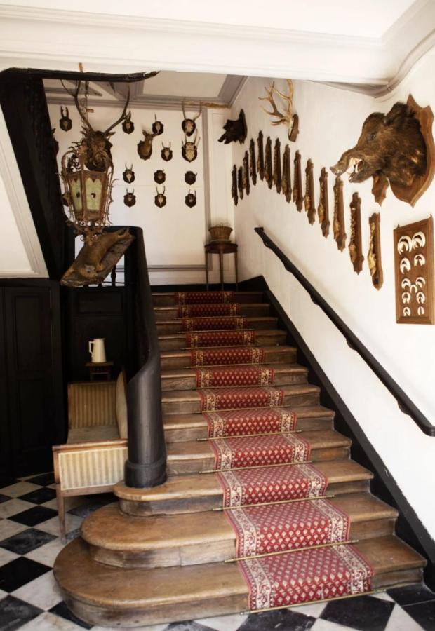 Chateau De Bouillancourt En Sery 外观 照片