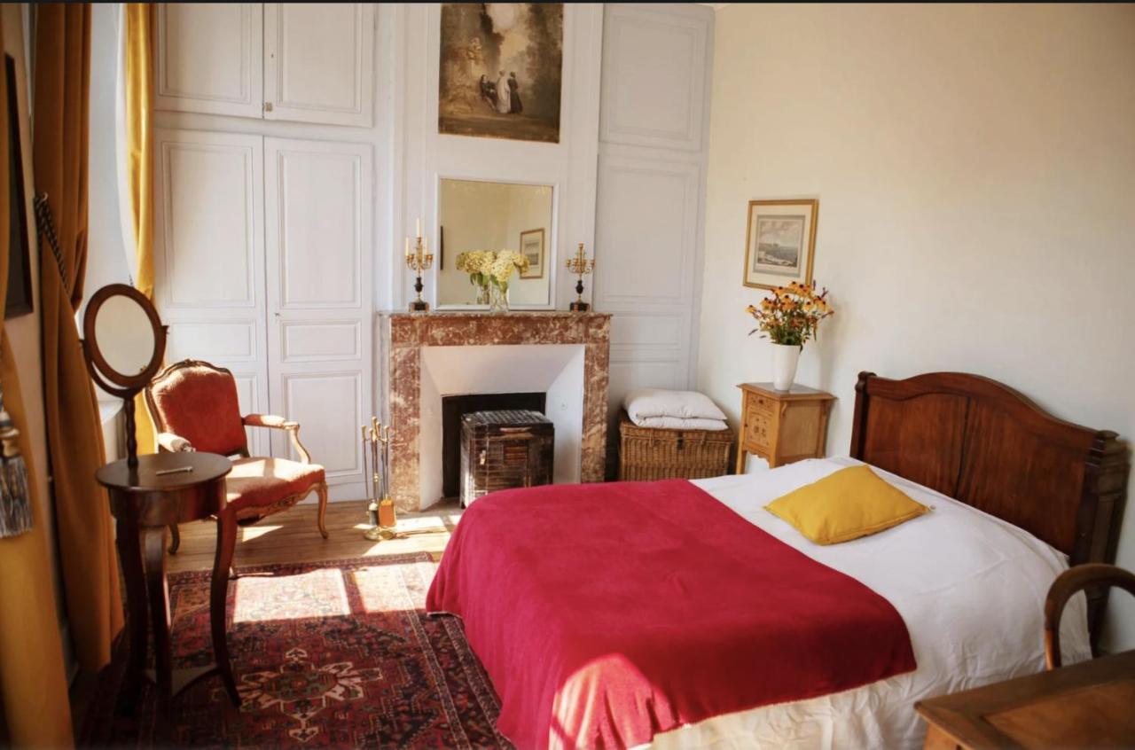 Chateau De Bouillancourt En Sery 外观 照片