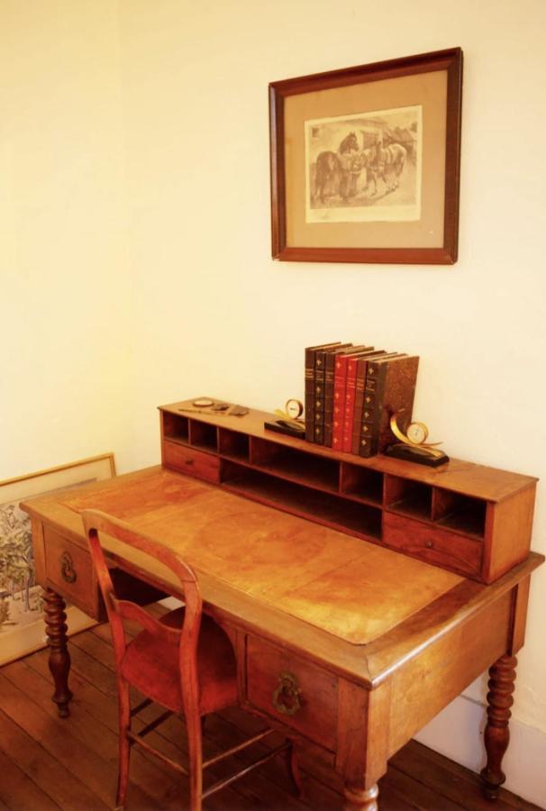 Chateau De Bouillancourt En Sery 外观 照片