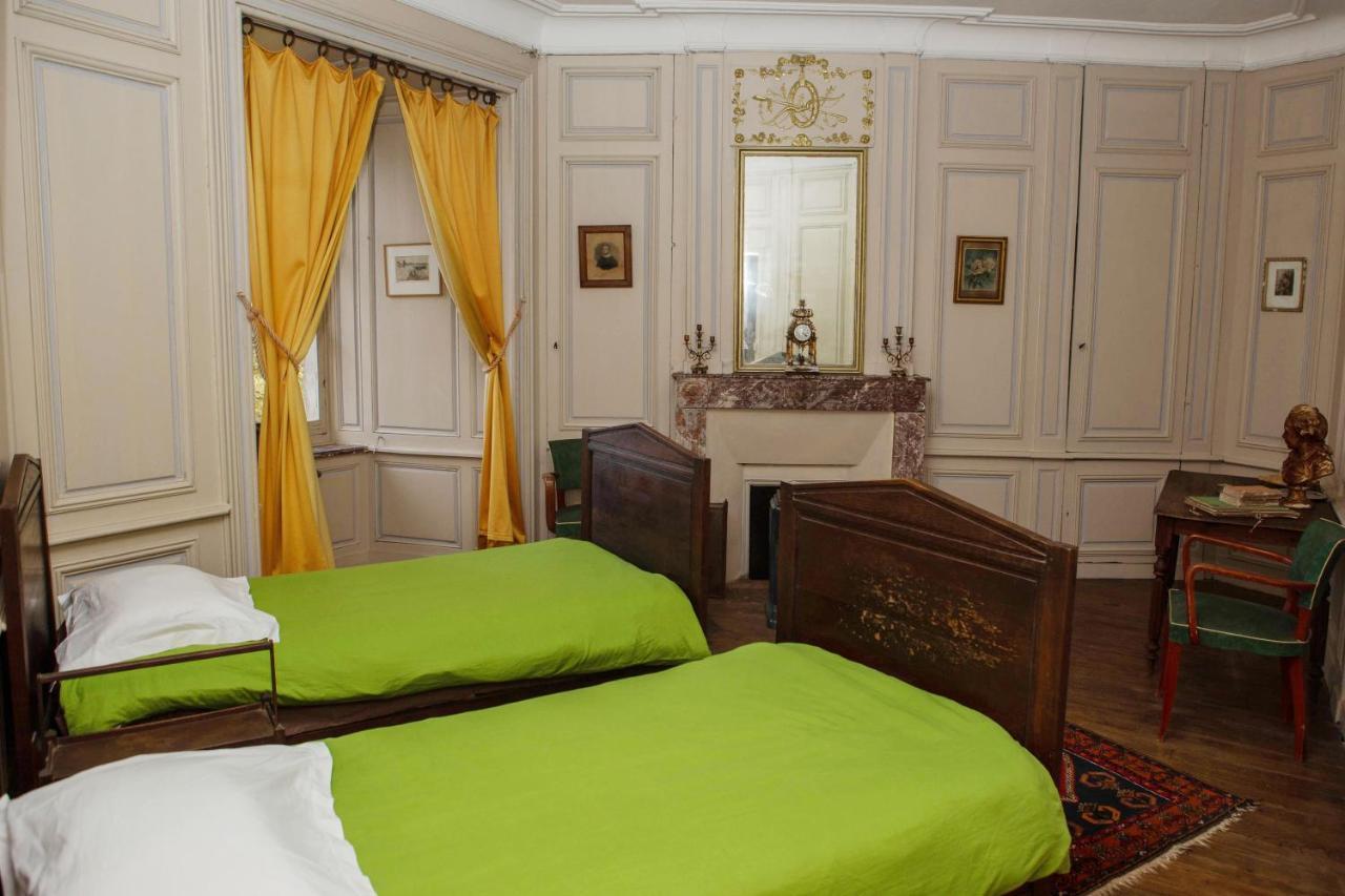Chateau De Bouillancourt En Sery 外观 照片