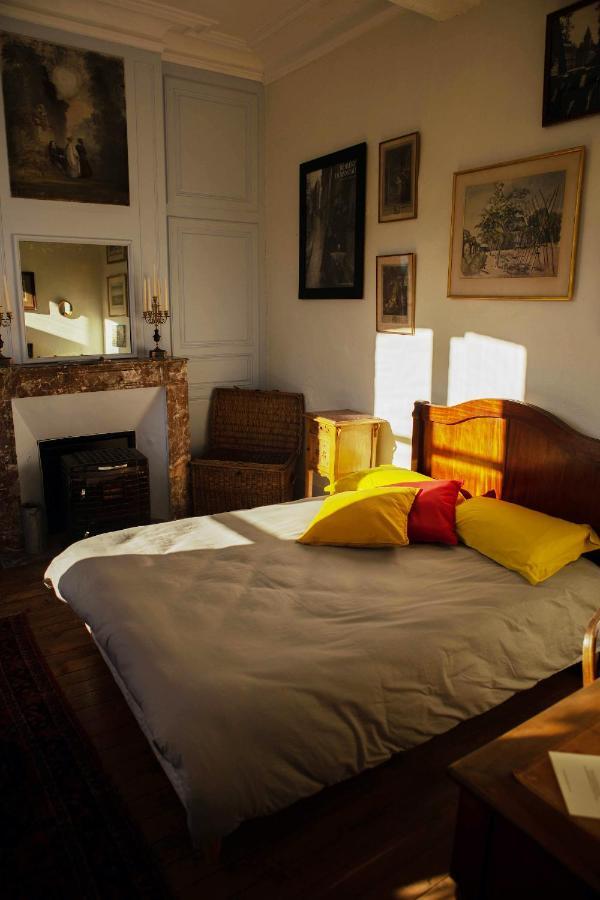 Chateau De Bouillancourt En Sery 外观 照片