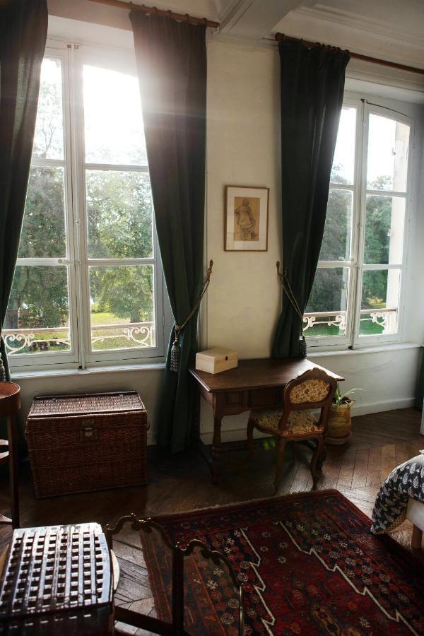 Chateau De Bouillancourt En Sery 外观 照片