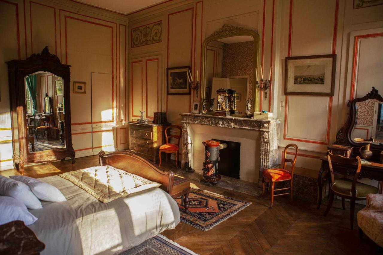 Chateau De Bouillancourt En Sery 外观 照片