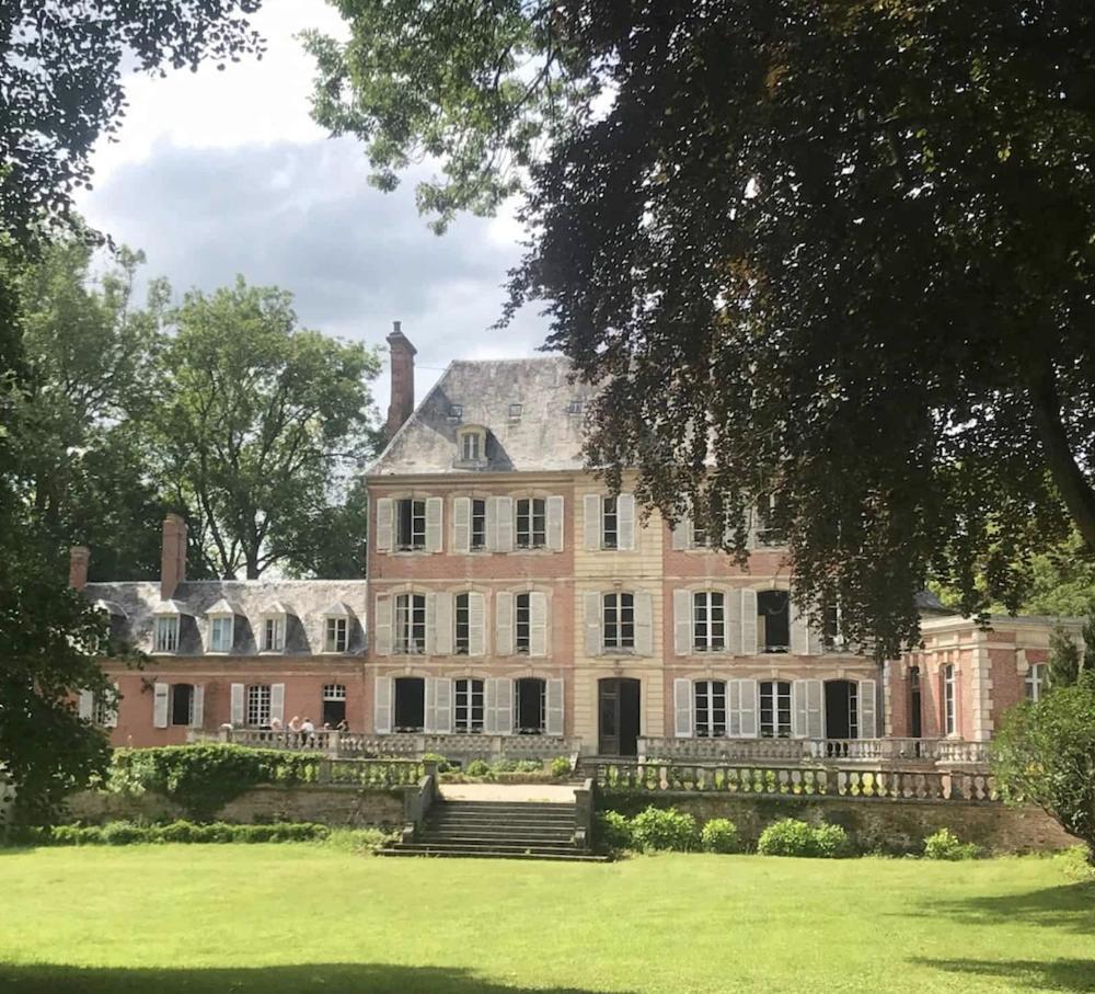 Chateau De Bouillancourt En Sery 外观 照片