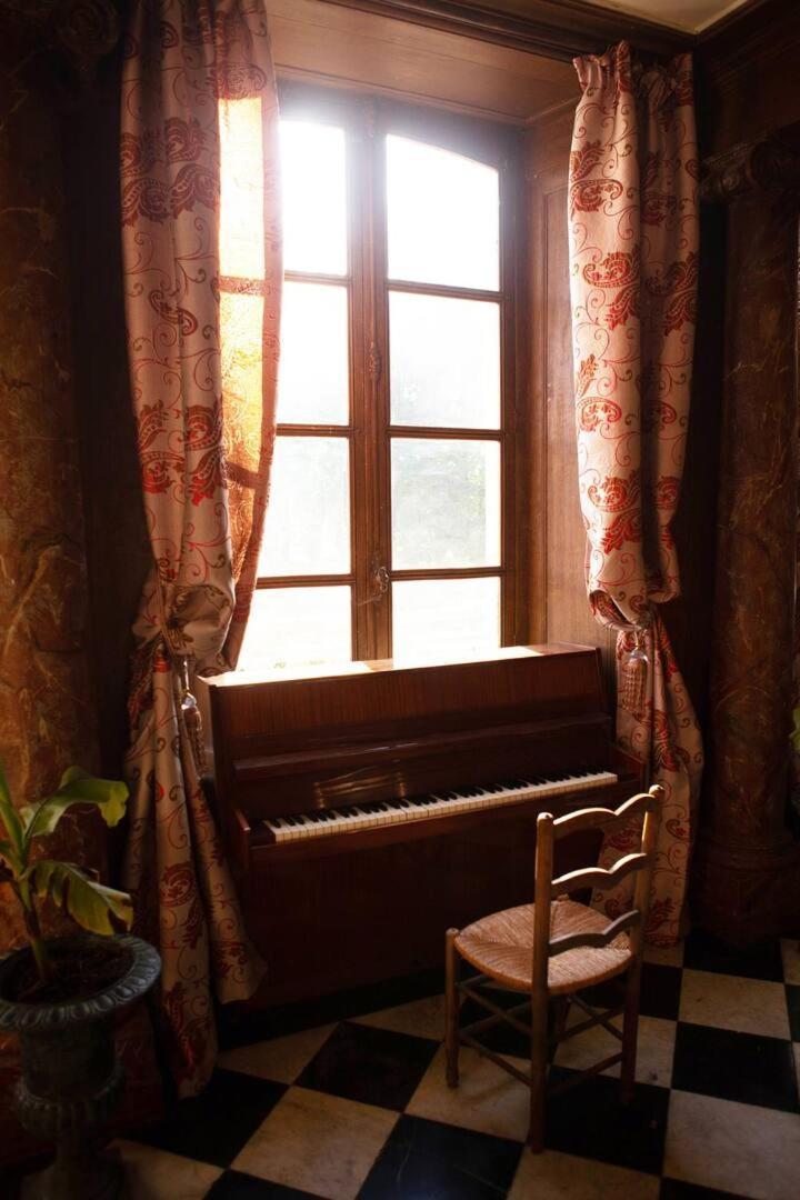 Chateau De Bouillancourt En Sery 外观 照片