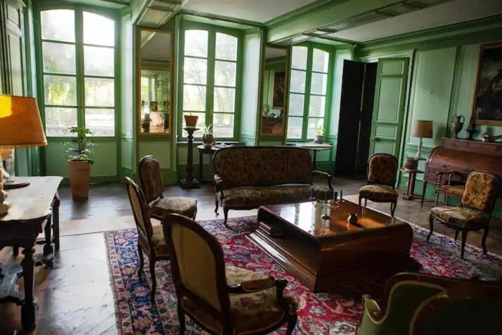 Chateau De Bouillancourt En Sery 外观 照片